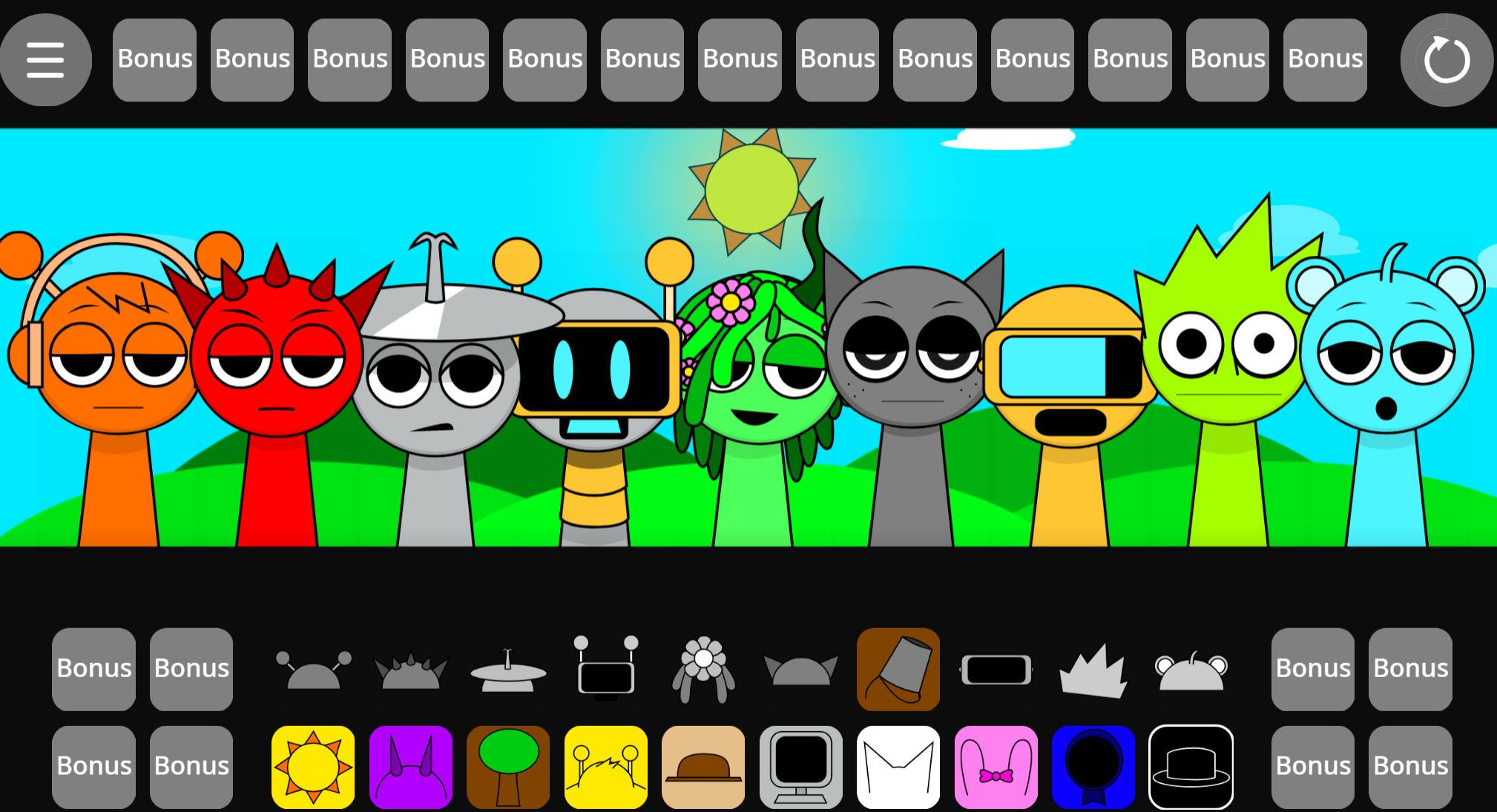 Carl Sprunki Template