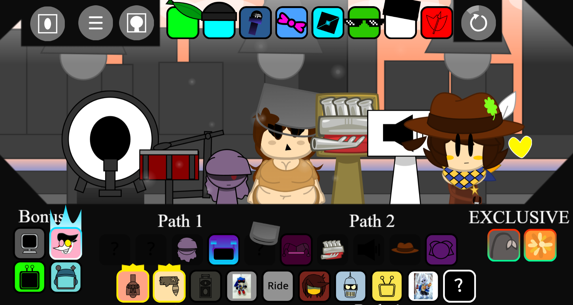 Incredibox Sprunksam V3 15 Anniversary Special