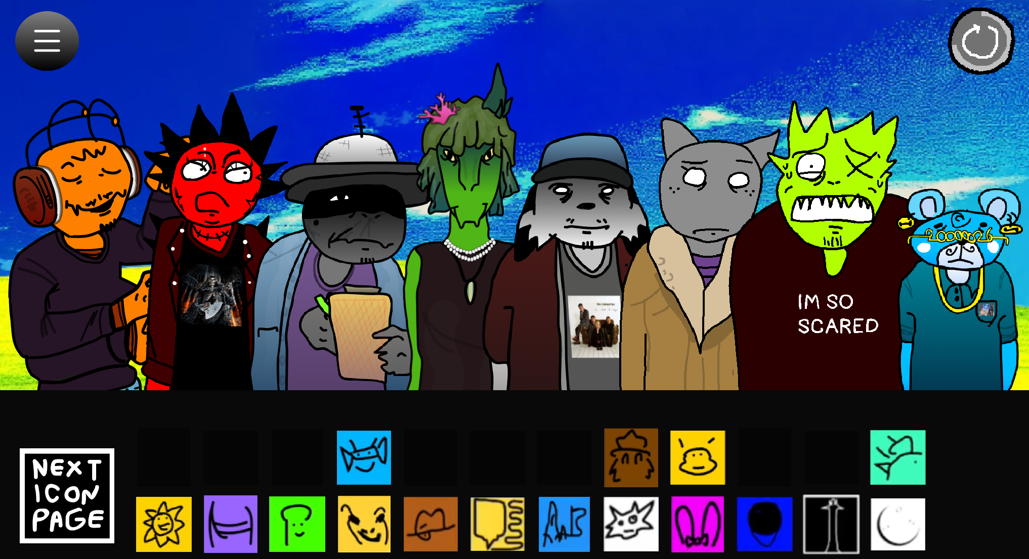 Sprunked Legacy Recreateddd