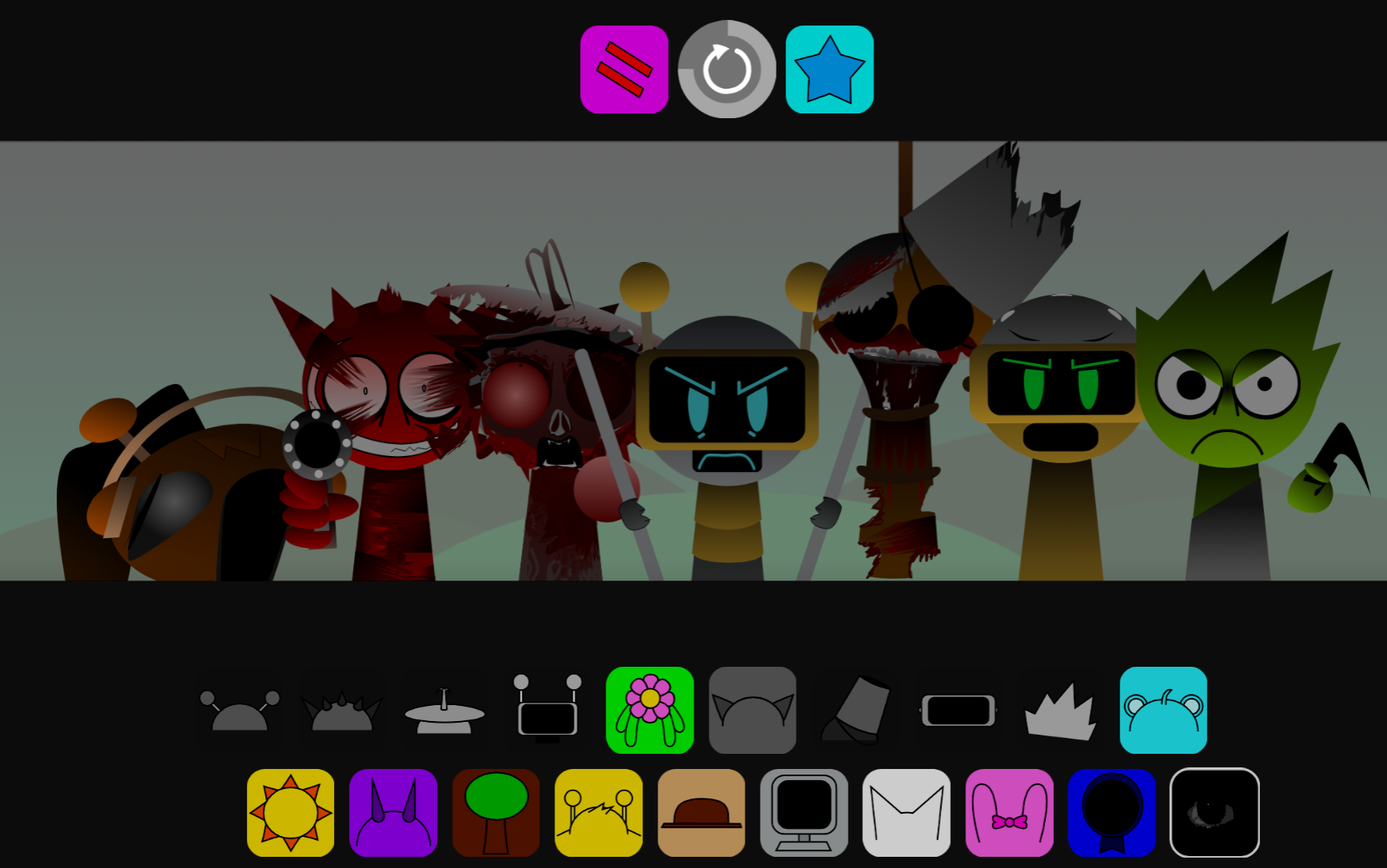 Sprunki 5 Shifted Phase 5 Definitive Leos Take