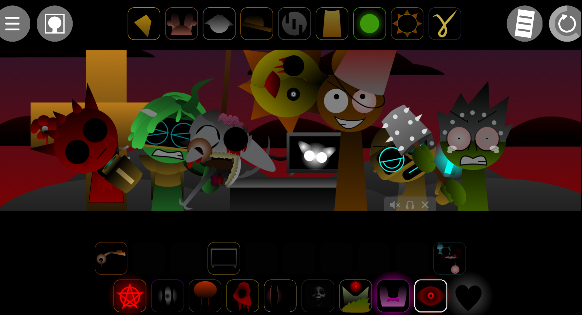 Sprunki Anti Shifted But Bi Shifted Phase 5