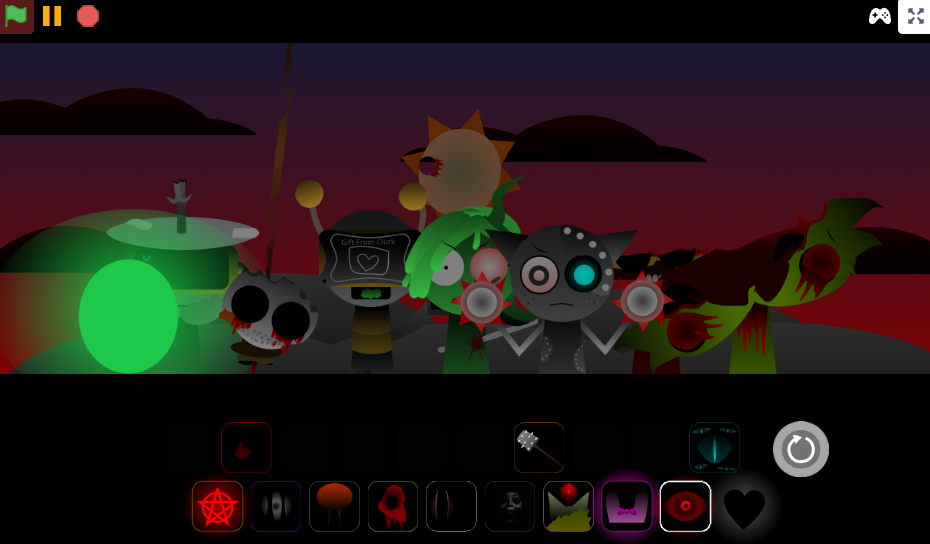 Sprunki Anti Shifted Phase 5 Brud Massacre