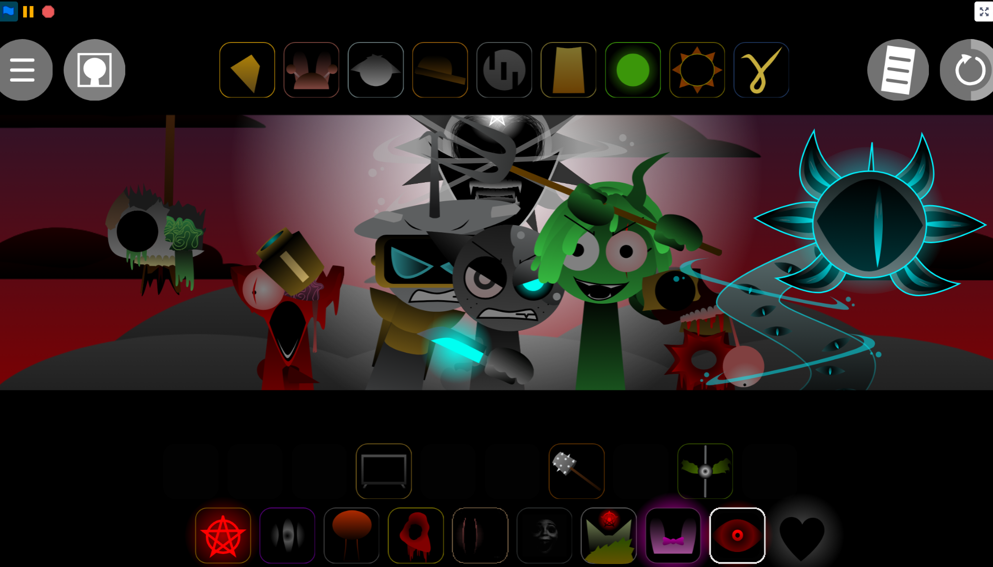 Sprunki Anti Shifted Phase 6 Mark Take Remake