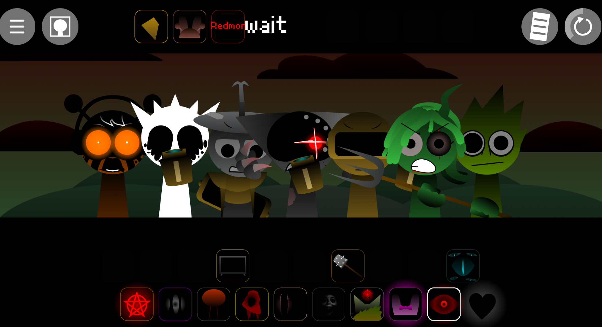 Sprunki Anti Shifted phase 7