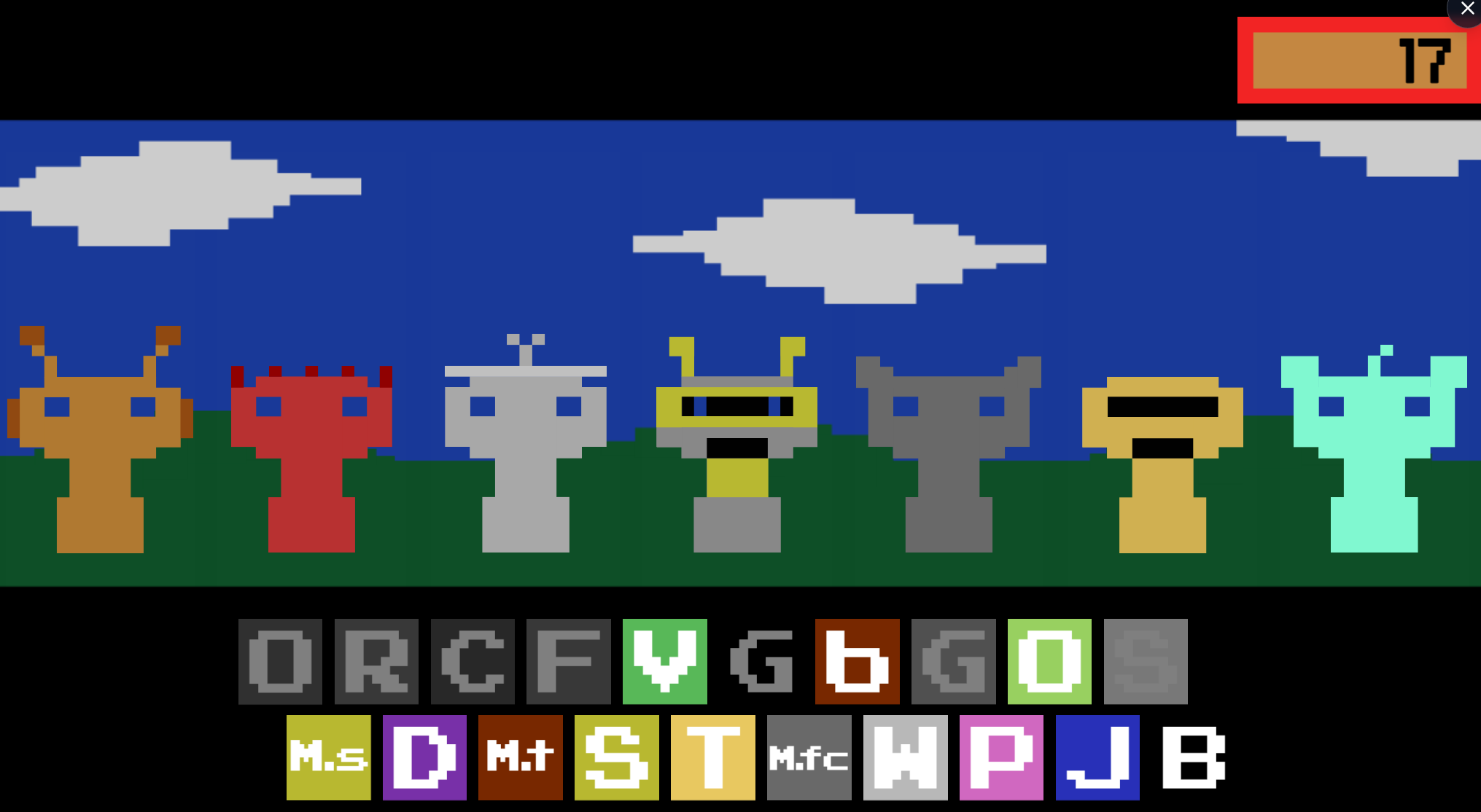 Sprunki Atari 1983 Reupload Version