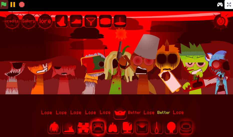 Sprunki Betters And Loses Phase 2 But Retake