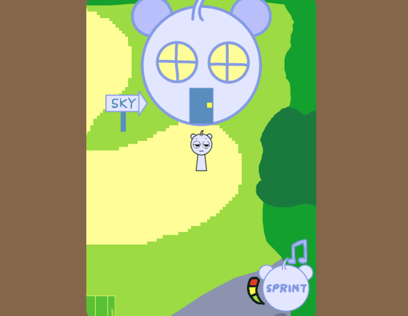 Sprunki Find The Bread Ending