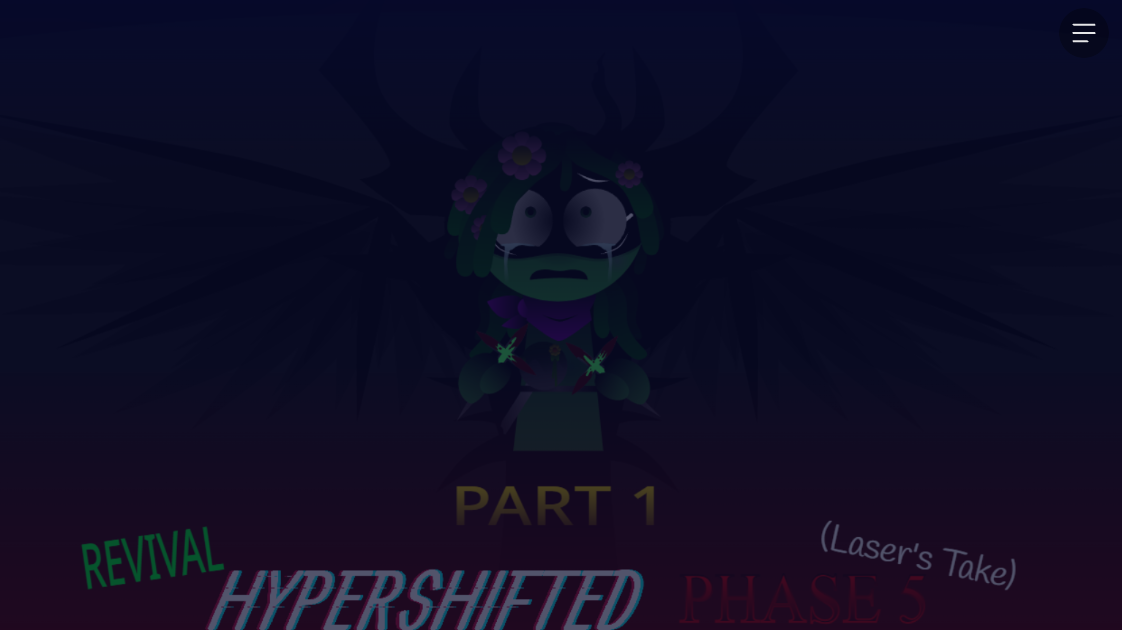 Sprunki Hyper Shifted Phase 5 Revival