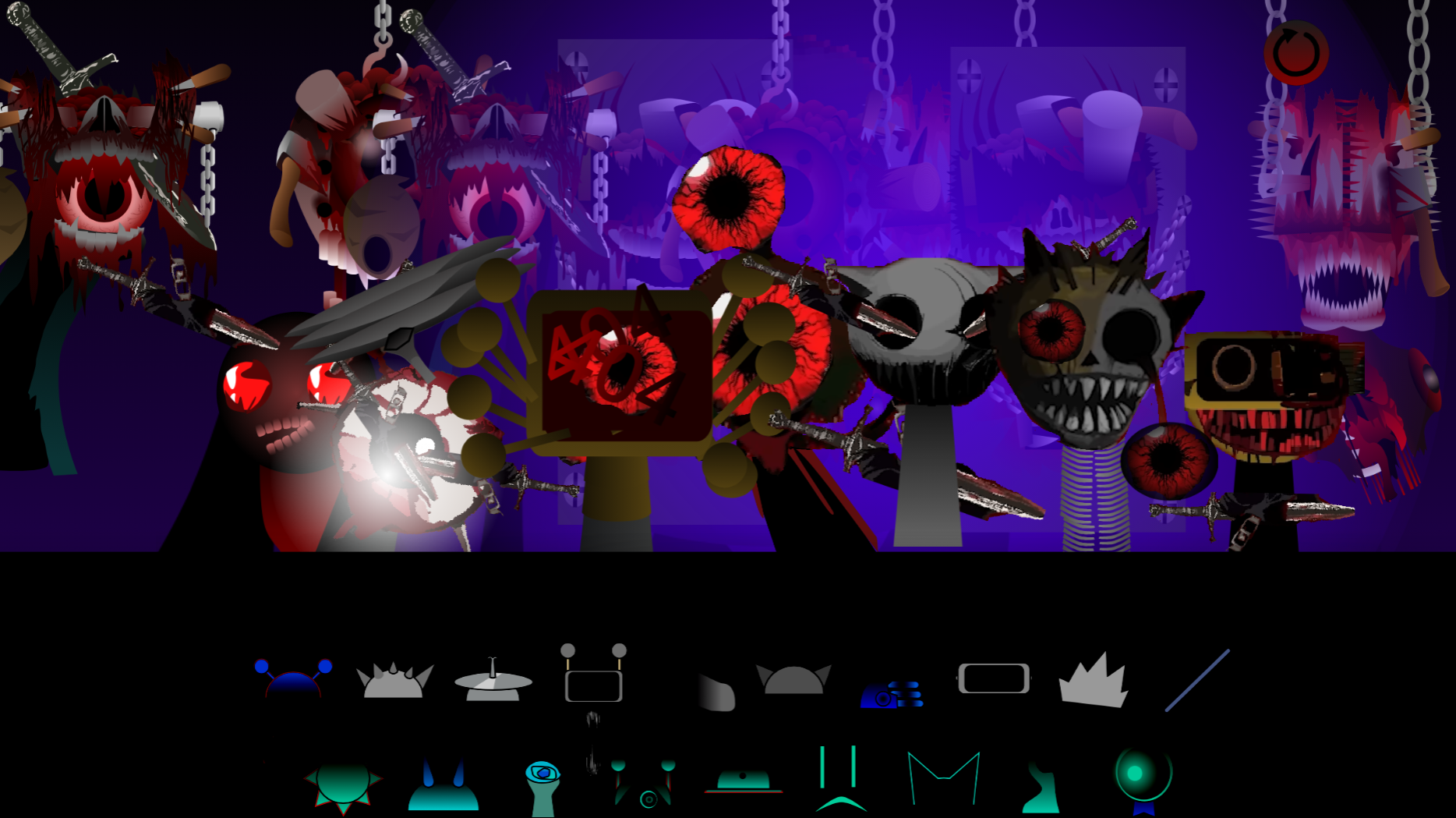 Sprunki Phase 17 Very Old