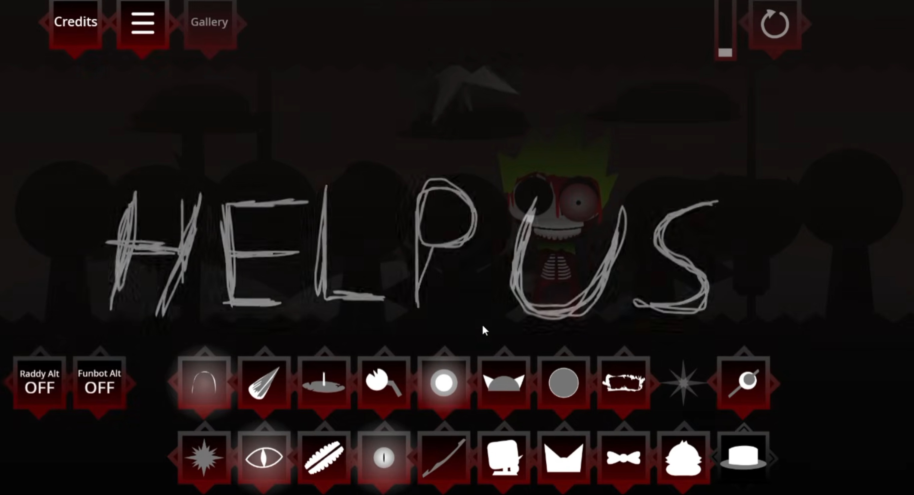 Sprunki Phase 5.5 Definitive Rework Player Baldis Take