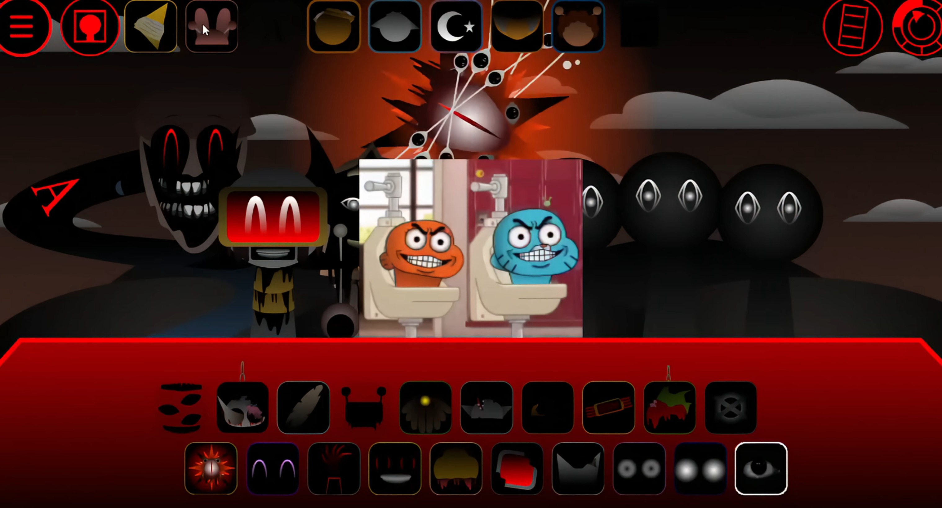 Sprunki Phase 7 Ongoing Onslaught Remake Bad Ending
