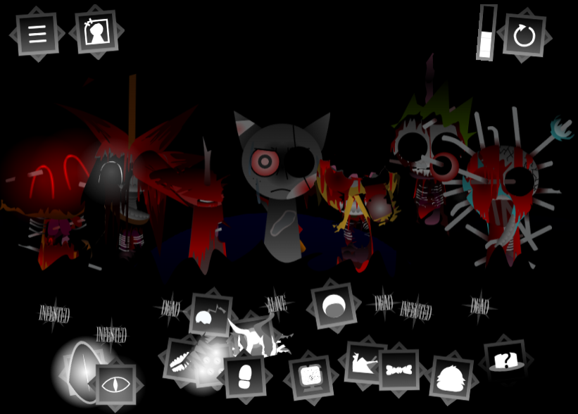 Sprunki Phase 8 Definitive Gabs Take