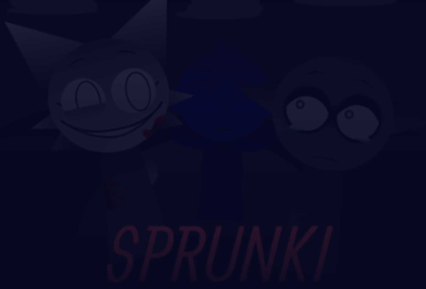 Sprunki The Defimbitive Phase 3
