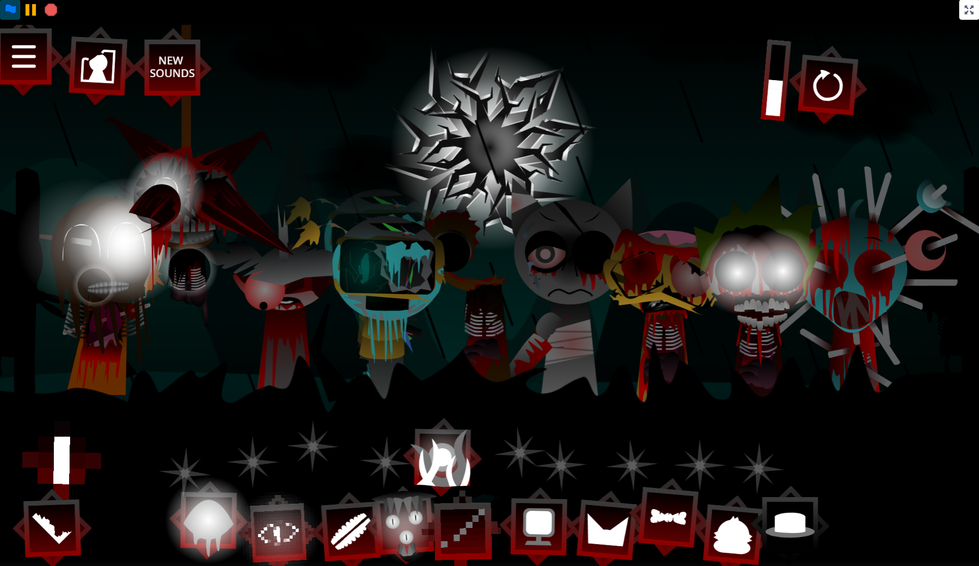 Sprunki The Definitive Phase 7 Better Sound But Remix