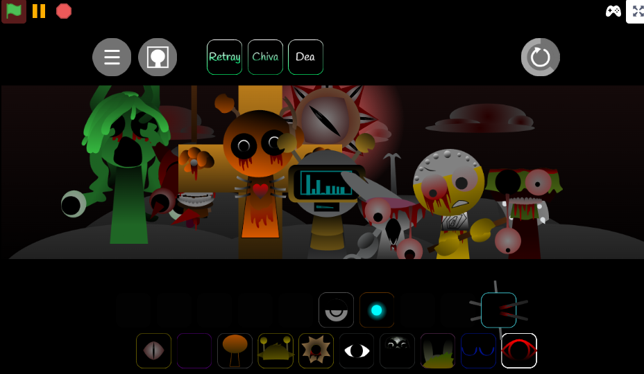 Sprunki Un Anti Shifted Phase 4 Retrayner Take