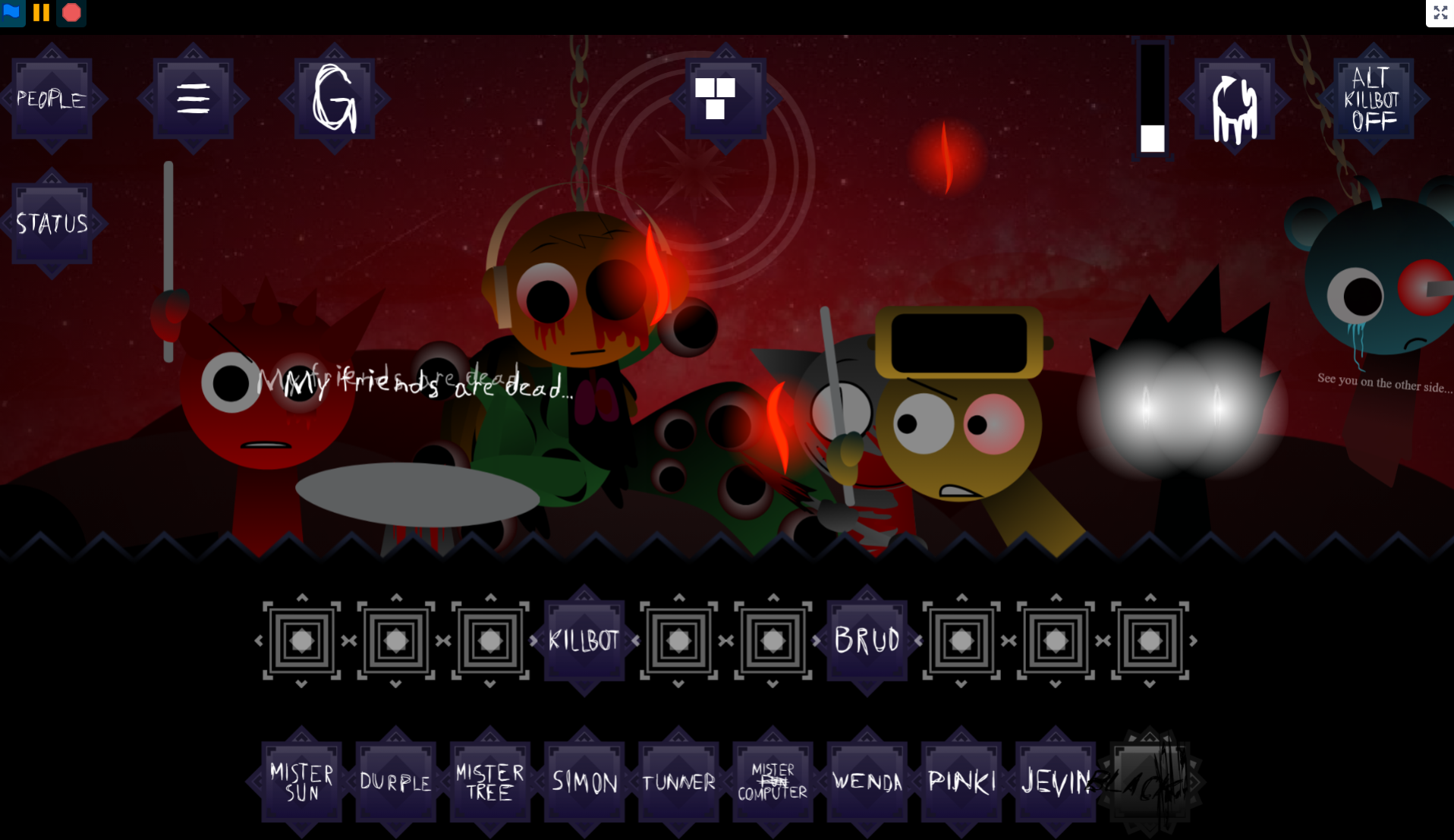 Sprunkmorning Phase 5